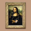 Mona Lisa iPod