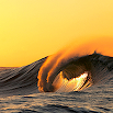 Yellow Wave