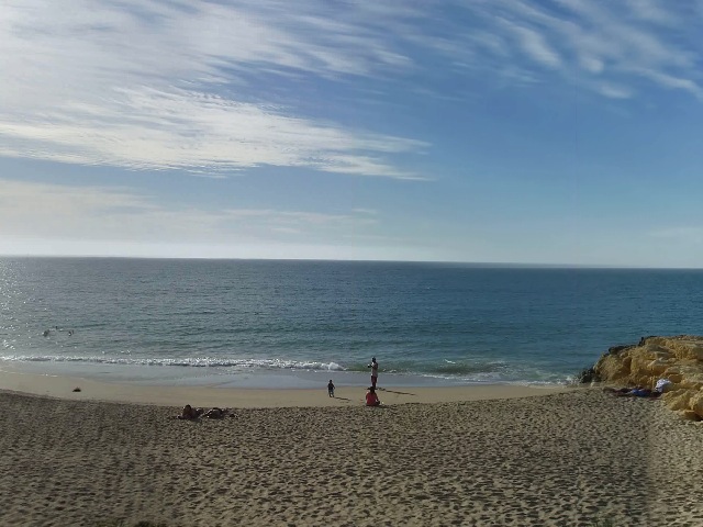 Mandurah Beach