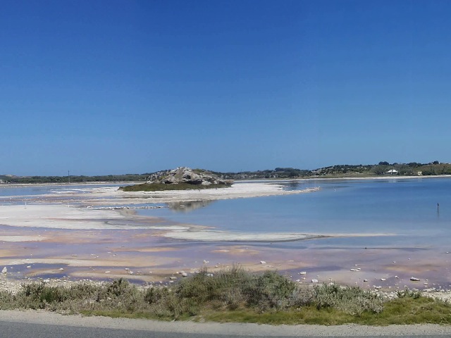 Rottnest Island - Lake Baghdad