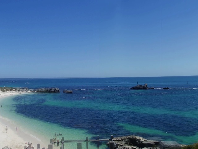 Rottnest Island - Longreach Bay