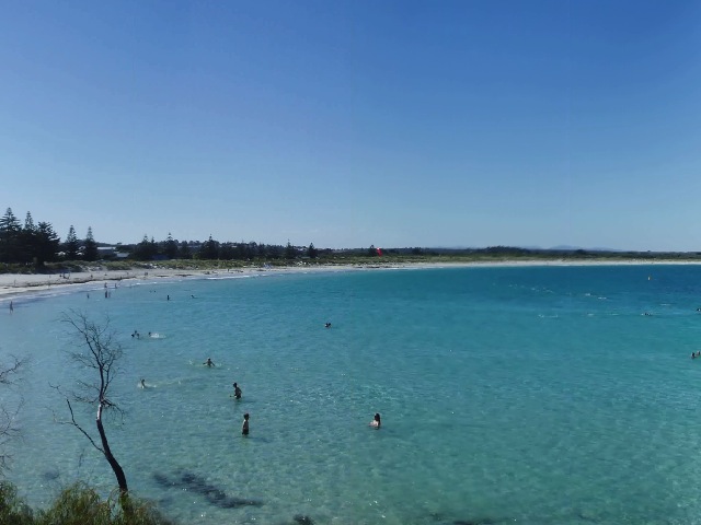 Middleton Beach bei Albany