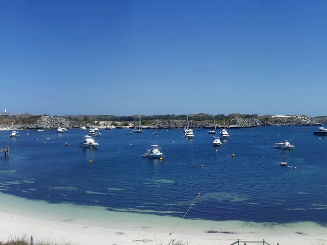 Rottnest Island - Geordie Bay