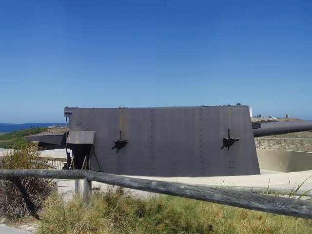 Rottnest Island - Oliver Hill